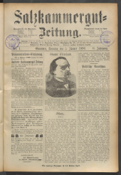 Salzkammergut-Zeitung