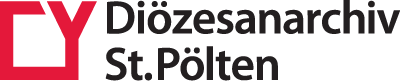 Logo von Diözesanarchiv St.Pölten