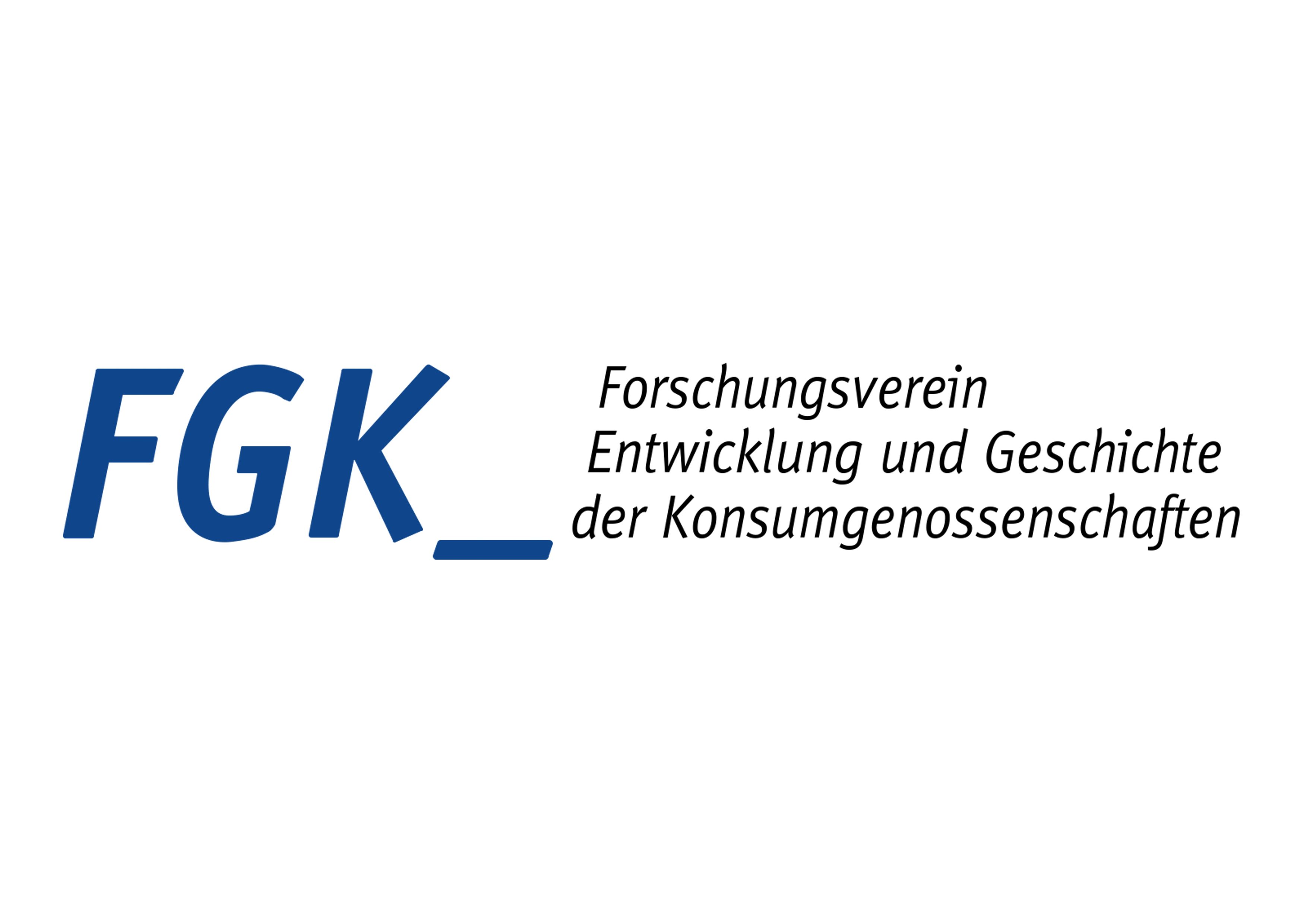 Logo FGK