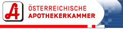 Logo Österreichische Apothekerkammer