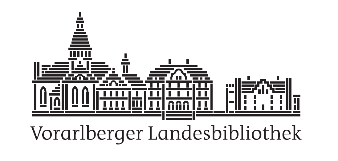 Logo Vorarlberger Landesbibliothek