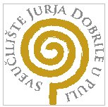 Logo Universitätsbibliothek in Pula