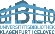 Logo Universitätsbibliothek Klagenfurt