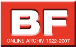 Logo Verein Freunde der BF