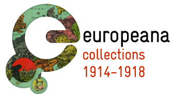 Logo Euopeana Collections 1914-1948