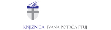 Logo Knjižnica Ivana Potrča in Ptuj, Slowenien